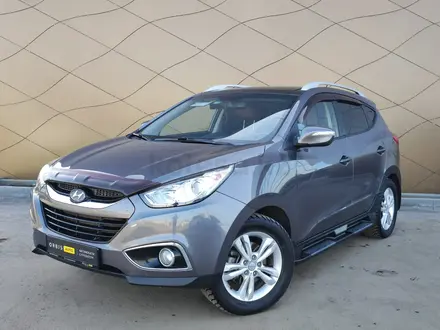 Hyundai Tucson 2012 года за 7 390 000 тг. в Павлодар