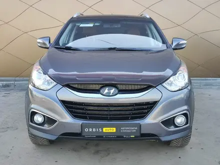 Hyundai Tucson 2012 года за 7 390 000 тг. в Павлодар – фото 3