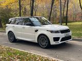 Land Rover Range Rover Sport 2018 года за 33 000 000 тг. в Алматы