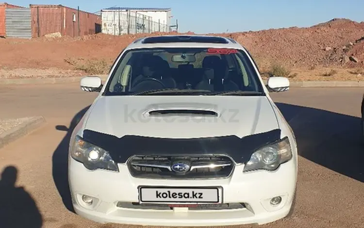 Subaru Legacy 2006 года за 3 000 000 тг. в Жезказган