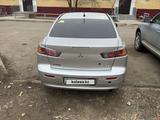 Mitsubishi Lancer 2010 годаүшін4 000 000 тг. в Атырау – фото 4