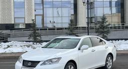 Lexus ES 350 2006 года за 7 500 000 тг. в Алматы – фото 4