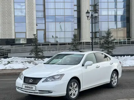 Lexus ES 350 2006 года за 7 500 000 тг. в Алматы – фото 4