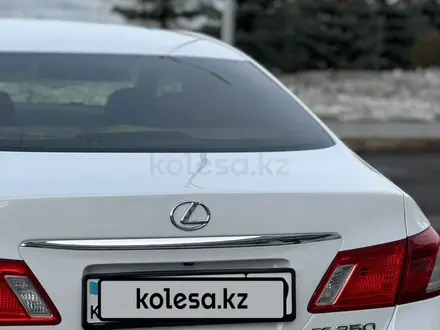 Lexus ES 350 2006 года за 7 500 000 тг. в Алматы – фото 5