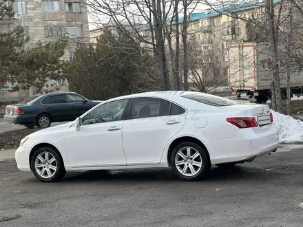 Lexus ES 350 2006 года за 7 500 000 тг. в Алматы – фото 6