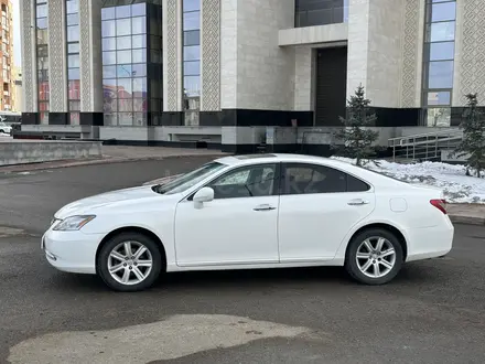 Lexus ES 350 2006 года за 7 500 000 тг. в Алматы – фото 7