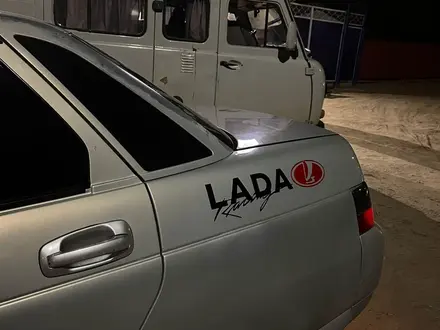 ВАЗ (Lada) 2110 2001 года за 1 100 000 тг. в Аральск – фото 9