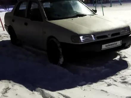 Nissan Sunny 1991 года за 730 000 тг. в Лисаковск – фото 2