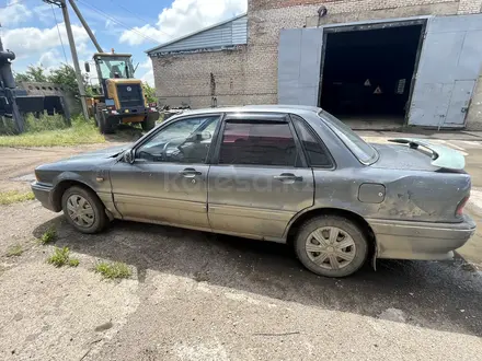 Mitsubishi Galant 1992 года за 750 000 тг. в Степногорск – фото 2