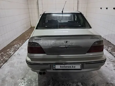 Daewoo Nexia 2007 года за 1 470 000 тг. в Жетысай – фото 7