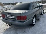 Audi 100 1991 годаүшін1 750 000 тг. в Степногорск – фото 5