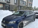 Volkswagen Jetta 2015 года за 7 000 000 тг. в Астана – фото 2