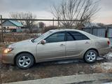 Toyota Camry 2005 годаүшін5 600 000 тг. в Аксуат – фото 5