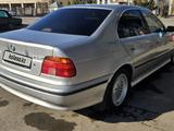 BMW 523 1998 года за 3 100 000 тг. в Тараз – фото 3