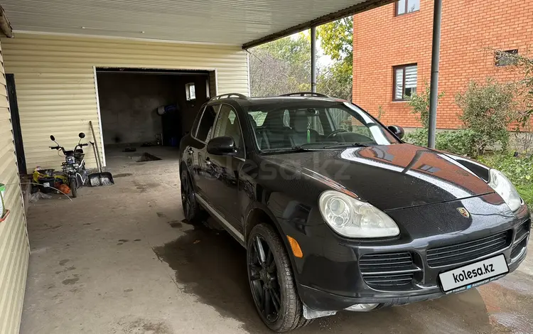 Porsche Cayenne 2006 годаfor6 300 000 тг. в Актобе