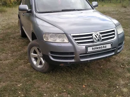 Volkswagen Touareg 2004 года за 4 300 000 тг. в Караганда