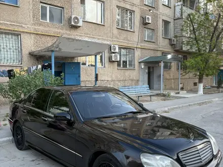 Mercedes-Benz S 320 1999 года за 3 200 000 тг. в Актау
