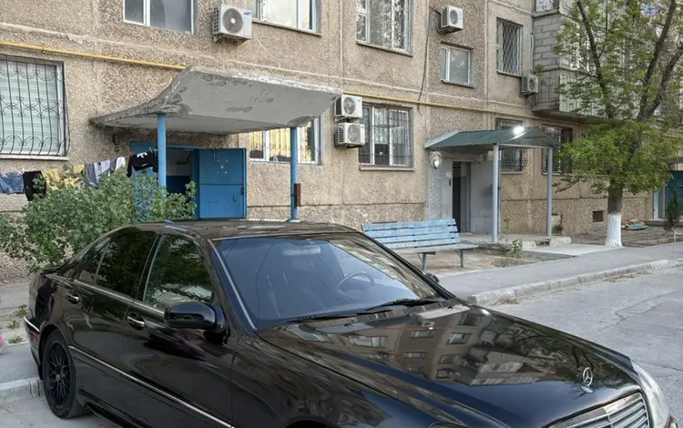 Mercedes-Benz S 320 1999 года за 3 200 000 тг. в Актау