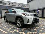 Toyota Highlander 2016 года за 13 500 000 тг. в Тараз – фото 2