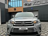 Toyota Highlander 2016 года за 13 500 000 тг. в Тараз – фото 3