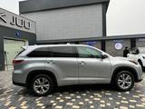 Toyota Highlander 2016 года за 13 500 000 тг. в Тараз – фото 5