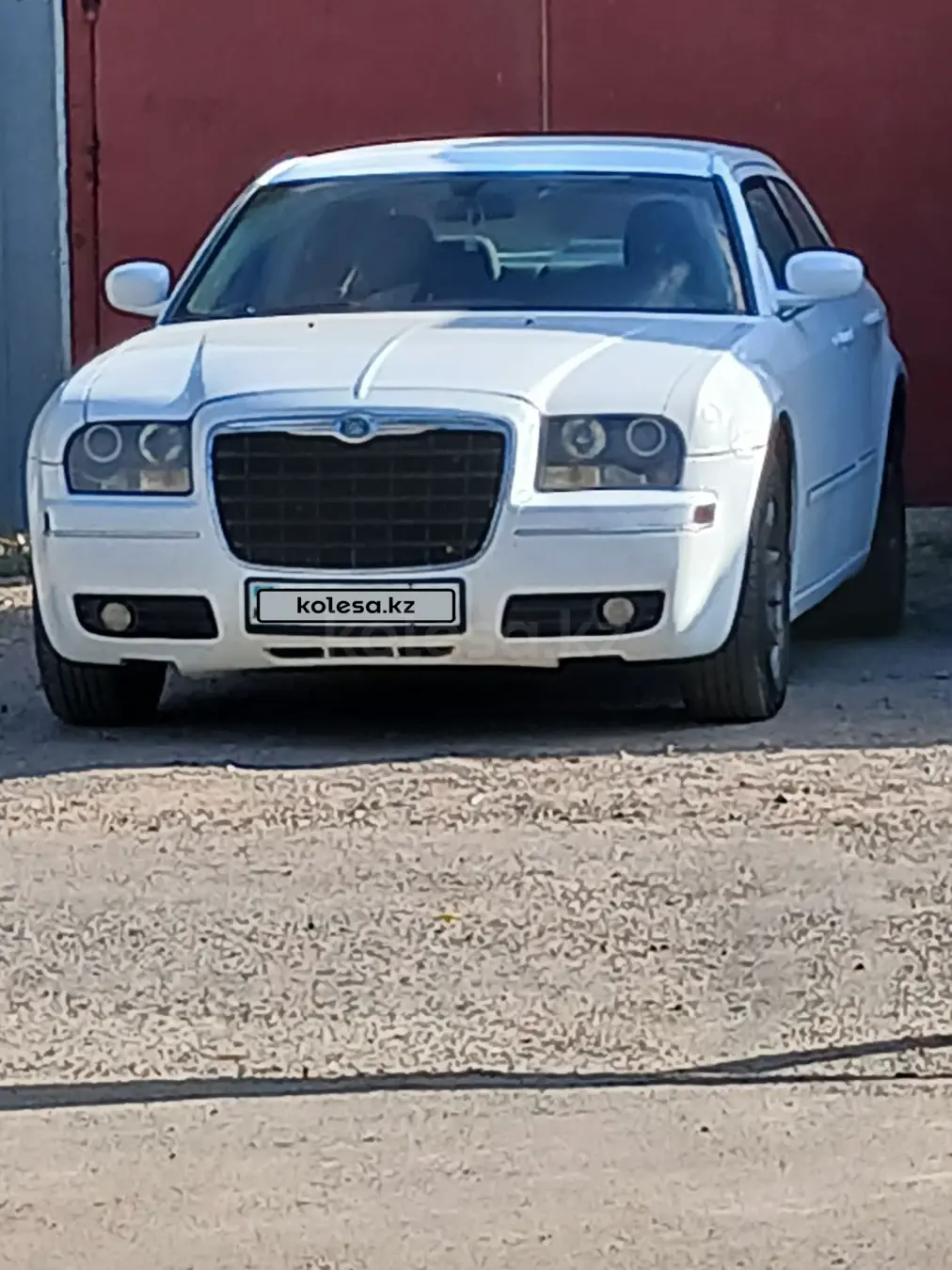 Chrysler 300C, 2005