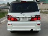 Toyota Alphard 2007 года за 6 500 000 тг. в Тараз – фото 4