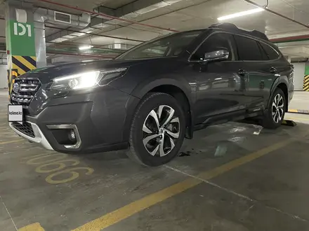 Subaru Outback 2021 года за 21 000 000 тг. в Павлодар – фото 5