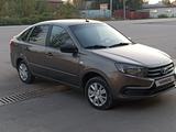 ВАЗ (Lada) Granta 2191 2017 года за 3 500 000 тг. в Тараз – фото 4