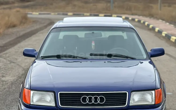 Audi 100 1993 годаүшін1 900 000 тг. в Караганда