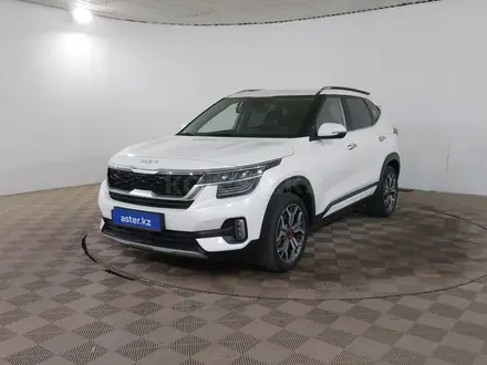 Kia Seltos 2022 года за 9 200 000 тг. в Шымкент