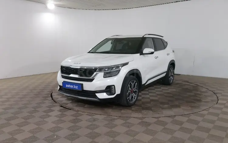 Kia Seltos 2022 годаүшін9 200 000 тг. в Шымкент
