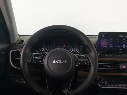 Kia Seltos 2022 года за 9 200 000 тг. в Шымкент – фото 13