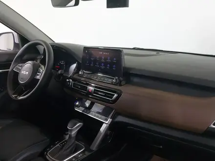 Kia Seltos 2022 года за 9 200 000 тг. в Шымкент – фото 15
