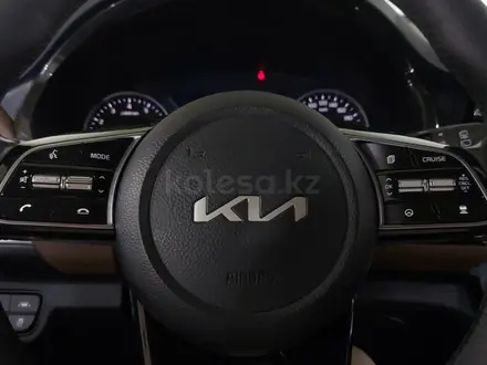 Kia Seltos 2022 года за 9 200 000 тг. в Шымкент – фото 18