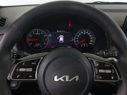Kia Seltos 2022 года за 9 200 000 тг. в Шымкент – фото 19