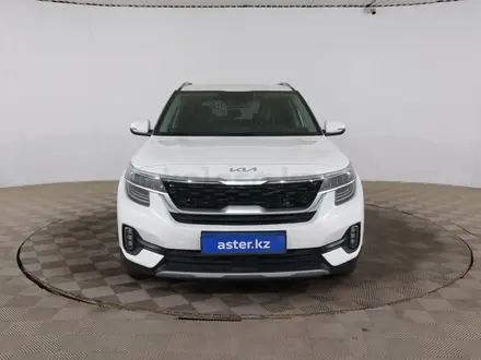 Kia Seltos 2022 года за 9 200 000 тг. в Шымкент – фото 2