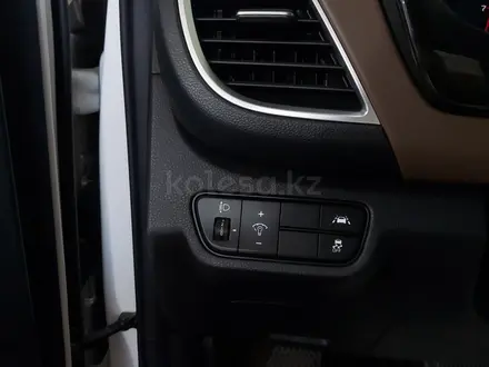 Kia Seltos 2022 года за 9 200 000 тг. в Шымкент – фото 23