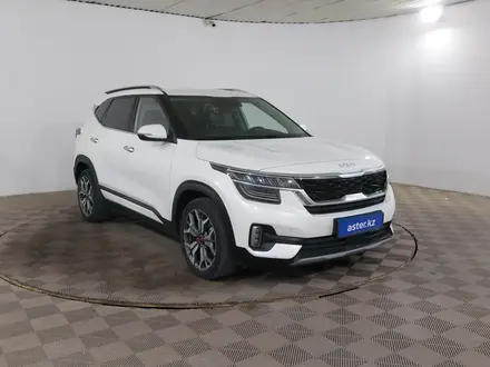 Kia Seltos 2022 года за 9 200 000 тг. в Шымкент – фото 3