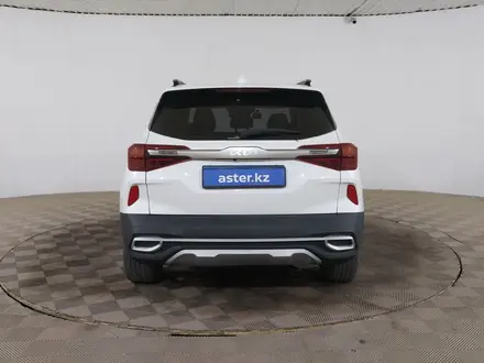 Kia Seltos 2022 года за 9 200 000 тг. в Шымкент – фото 6