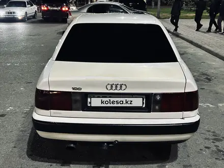 Audi 100 1991 года за 1 300 000 тг. в Тараз – фото 5