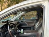 Lexus RX 300 2019 годаүшін19 500 000 тг. в Усть-Каменогорск – фото 5