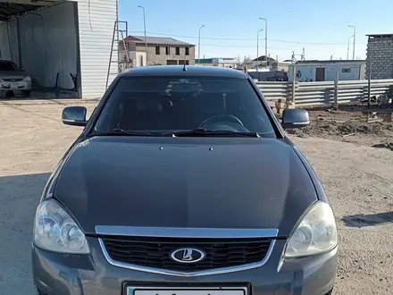 ВАЗ (Lada) Priora 2170 2013 года за 2 100 000 тг. в Атырау – фото 8