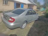 Toyota Camry 2002 годаүшін4 500 000 тг. в Урджар – фото 4