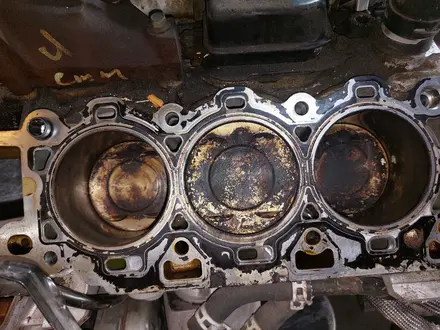 Двигатель aj30 за 100 000 тг. в Караганда – фото 8