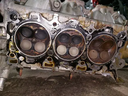 Двигатель aj30 за 100 000 тг. в Караганда – фото 2