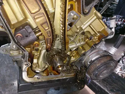 Двигатель aj30 за 100 000 тг. в Караганда – фото 5