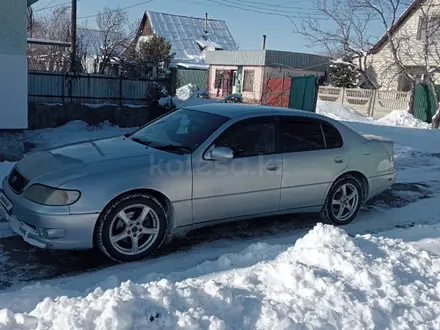 Toyota Aristo 1995 года за 1 950 000 тг. в Алматы – фото 4