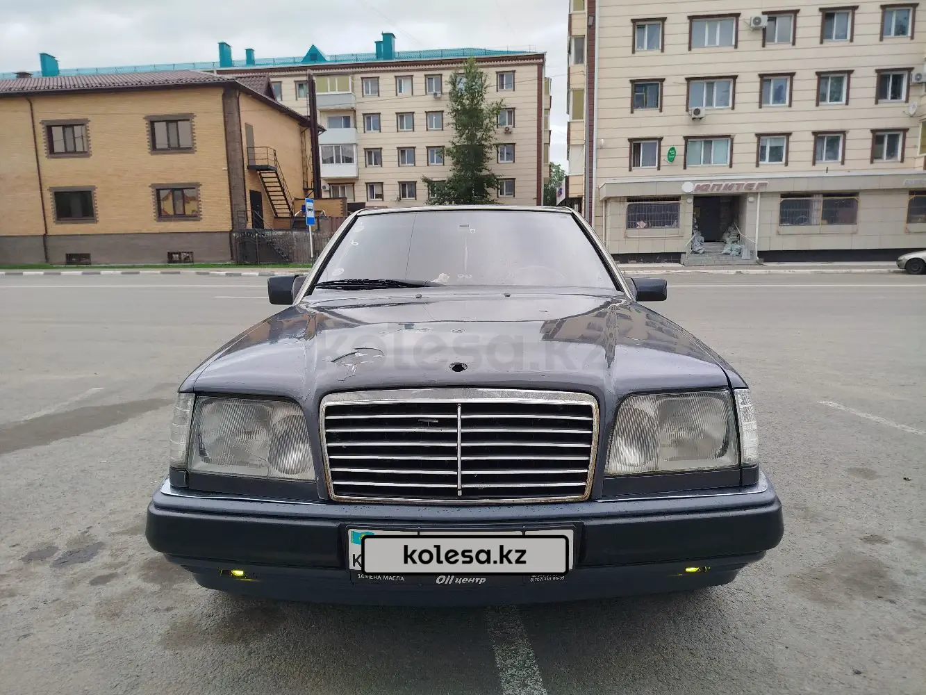 Mercedes-Benz E-Class, 1994