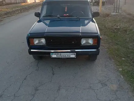 ВАЗ (Lada) 2107 2009 года за 1 200 000 тг. в Туркестан – фото 8